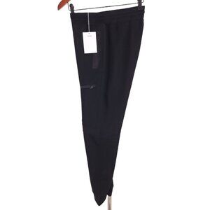 Givenchy Wool Blend Logo Track Pants Size L Mens Black $1285